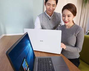 SSD 추가한 2018년 ‘LG 그램'